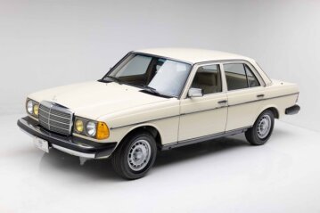 1985 Mercedes-Benz 300D