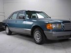 Thumbnail Photo 3 for 1985 Mercedes-Benz 380SE