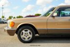 Thumbnail Photo 4 for 1985 Mercedes-Benz 380SE