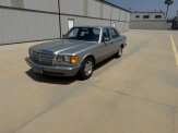 1985 Mercedes-Benz 380SE