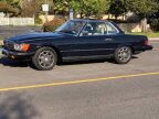 Thumbnail Photo 4 for 1985 Mercedes-Benz 380SL