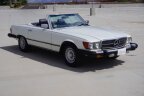 Thumbnail Photo 2 for 1985 Mercedes-Benz 380SL