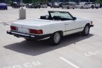 Thumbnail Photo 4 for 1985 Mercedes-Benz 380SL