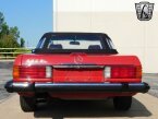 Thumbnail Photo 6 for 1985 Mercedes-Benz 380SL