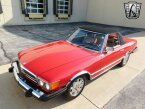 Thumbnail Photo 2 for 1985 Mercedes-Benz 380SL