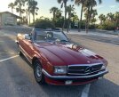 Thumbnail Photo 1 for 1985 Mercedes-Benz 380SL for Sale by Owner