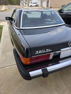 Thumbnail Photo 2 for 1985 Mercedes-Benz 380SL for Sale by Owner