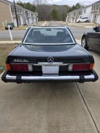 Thumbnail Photo 1 for 1985 Mercedes-Benz 380SL for Sale by Owner