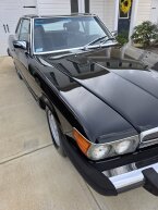 Thumbnail Photo 3 for 1985 Mercedes-Benz 380SL for Sale by Owner