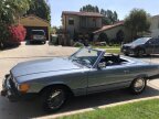 Thumbnail Photo 1 for 1985 Mercedes-Benz 380SL for Sale by Owner