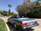 Thumbnail Photo 2 for 1985 Mercedes-Benz 380SL for Sale by Owner