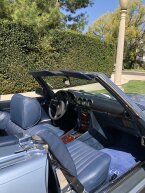 Thumbnail Photo 4 for 1985 Mercedes-Benz 380SL for Sale by Owner