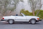 Thumbnail Photo 2 for 1985 Mercedes-Benz 380SL