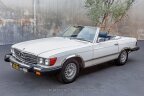 Thumbnail Photo 6 for 1985 Mercedes-Benz 380SL