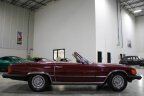 Thumbnail Photo 5 for 1985 Mercedes-Benz 380SL