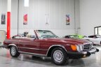 Thumbnail Photo 6 for 1985 Mercedes-Benz 380SL