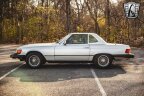 Thumbnail Photo 3 for 1985 Mercedes-Benz 380SL