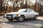 Thumbnail Photo 2 for 1985 Mercedes-Benz 380SL