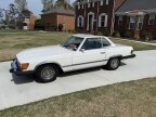 Thumbnail Photo 2 for 1985 Mercedes-Benz 380SL for Sale by Owner
