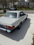 Thumbnail Photo 3 for 1985 Mercedes-Benz 380SL for Sale by Owner