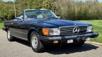 Thumbnail Photo 3 for 1985 Mercedes-Benz 380SL