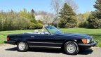 Thumbnail Photo 5 for 1985 Mercedes-Benz 380SL