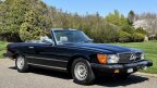 Thumbnail Photo 4 for 1985 Mercedes-Benz 380SL