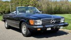 Thumbnail Photo 3 for 1985 Mercedes-Benz 380SL