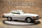 Thumbnail Photo 5 for 1985 Mercedes-Benz 380SL