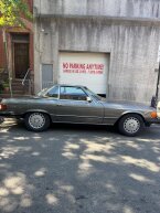 Thumbnail Photo 3 for 1985 Mercedes-Benz 380SL for Sale by Owner