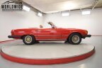 Thumbnail Photo 4 for 1985 Mercedes-Benz 380SL