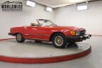 Thumbnail Photo 2 for 1985 Mercedes-Benz 380SL