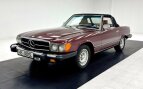Thumbnail Photo 1 for 1985 Mercedes-Benz 380SL