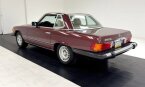Thumbnail Photo 6 for 1985 Mercedes-Benz 380SL