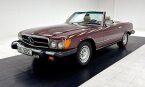 Thumbnail Photo 2 for 1985 Mercedes-Benz 380SL