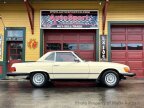 Thumbnail Photo 4 for 1985 Mercedes-Benz 380SL