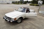 Thumbnail Photo 3 for 1985 Mercedes-Benz 380SL