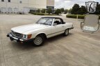 Thumbnail Photo 4 for 1985 Mercedes-Benz 380SL