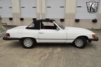 Thumbnail Photo 6 for 1985 Mercedes-Benz 380SL