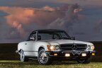 Thumbnail Photo 6 for 1985 Mercedes-Benz 380SL