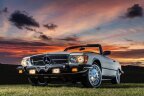 Thumbnail Photo 2 for 1985 Mercedes-Benz 380SL
