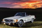 Thumbnail Photo 3 for 1985 Mercedes-Benz 380SL