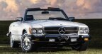 Thumbnail Photo 5 for 1985 Mercedes-Benz 380SL for Sale by Owner