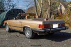Thumbnail Photo 6 for 1985 Mercedes-Benz 380SL
