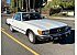 1985 Mercedes-Benz 380SL