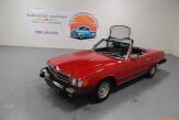1985 Mercedes-Benz 380SL