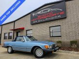 1985 Mercedes-Benz 380SL