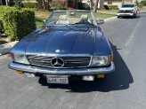 1985 Mercedes-Benz 380SL