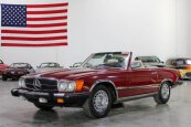 1985 Mercedes-Benz 380SL