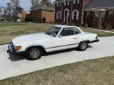 1985 Mercedes-Benz 380SL